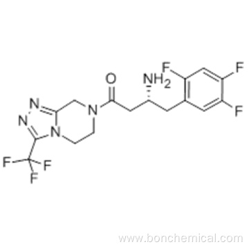 Sitagliptin CAS 486460-32-6